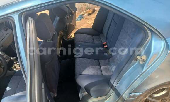 Buy Used Mercedes‒Benz C–Class Blue Car in Niamey in Niamey Buy Used Mercedes‒Benz C–Class Blue Car in Niamey in Niamey