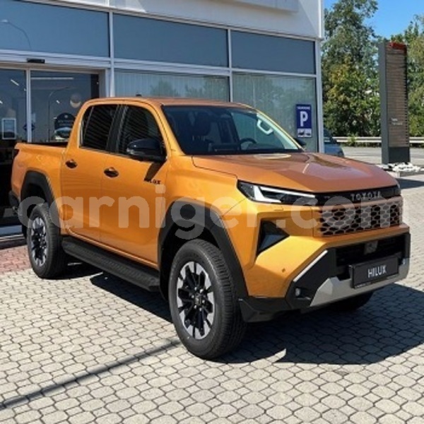 Big with watermark toyota hilux niamey niamey 8599