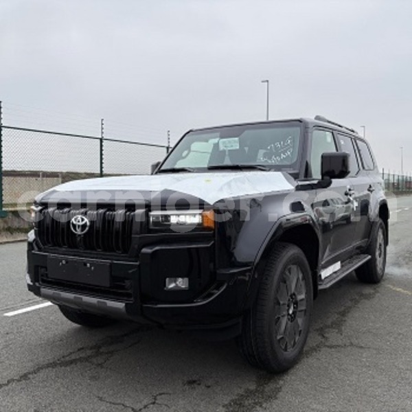 Big with watermark toyota land cruiser prado niamey niamey 8600