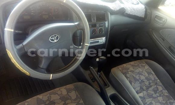 Sayi Na hannu Toyota Avensis Blue Mota in Niamey a Niamey Sayi Na hannu Toyota Avensis Blue Mota in Niamey a Niamey