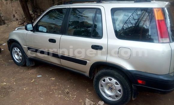 Buy Used Honda CR–V Silver Car in Niamey in Niamey