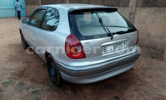 Sayi Imported Toyota Corolla Silver Mota in Niamey a Niamey Sayi Imported Toyota Corolla Silver Mota in Niamey a Niamey