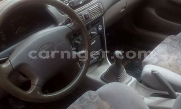 Sayi Imported Toyota Corolla Silver Mota in Niamey a Niamey Sayi Imported Toyota Corolla Silver Mota in Niamey a Niamey
