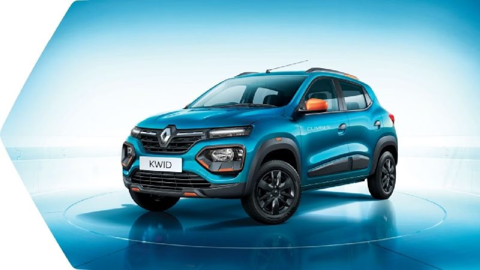 Kwid cross