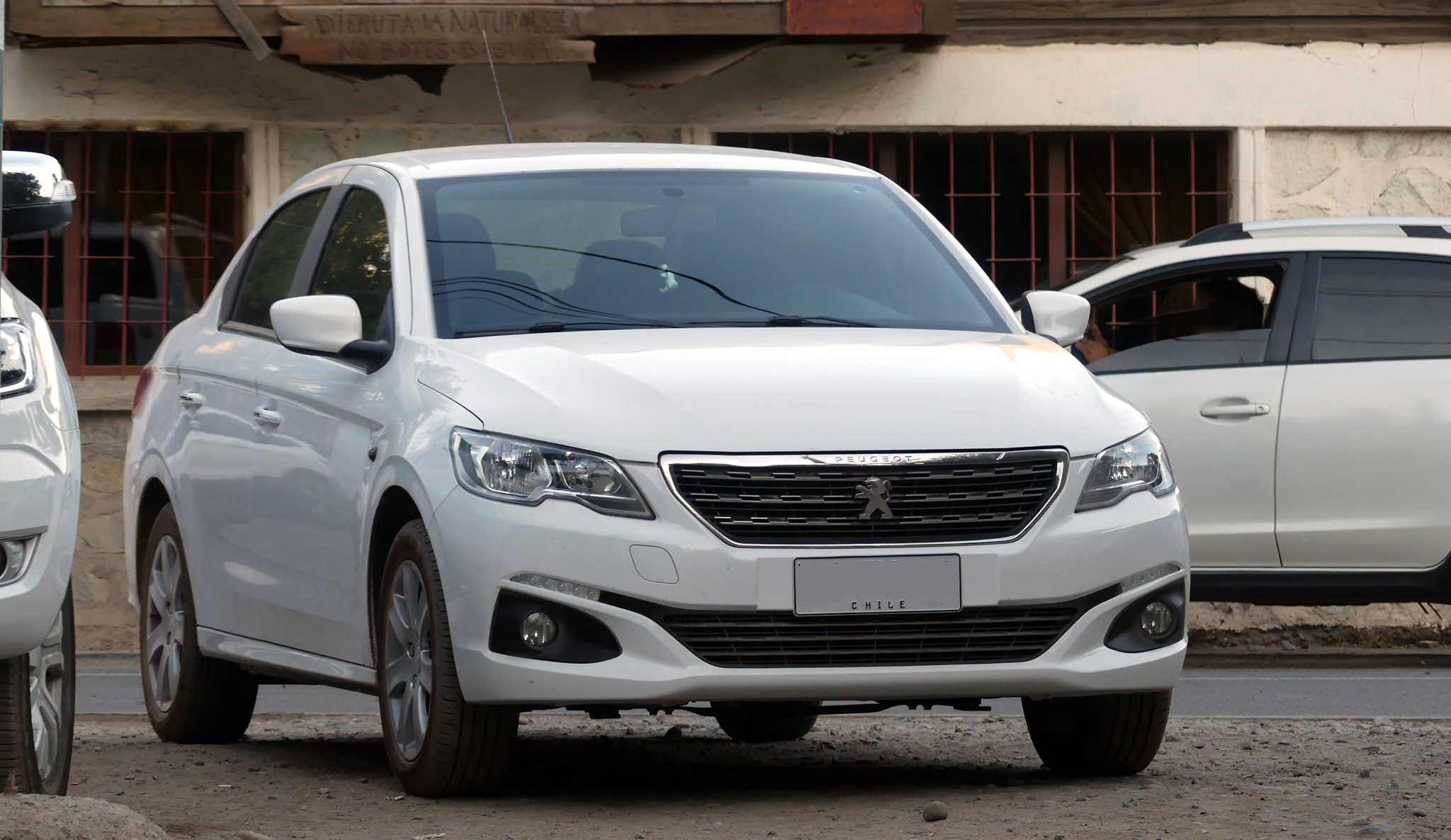 Peugeot 301